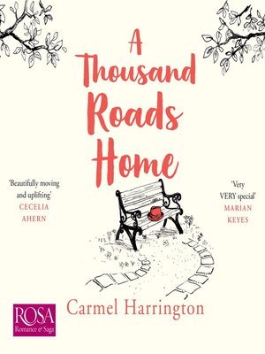 cover image of A Thousand Roads Home